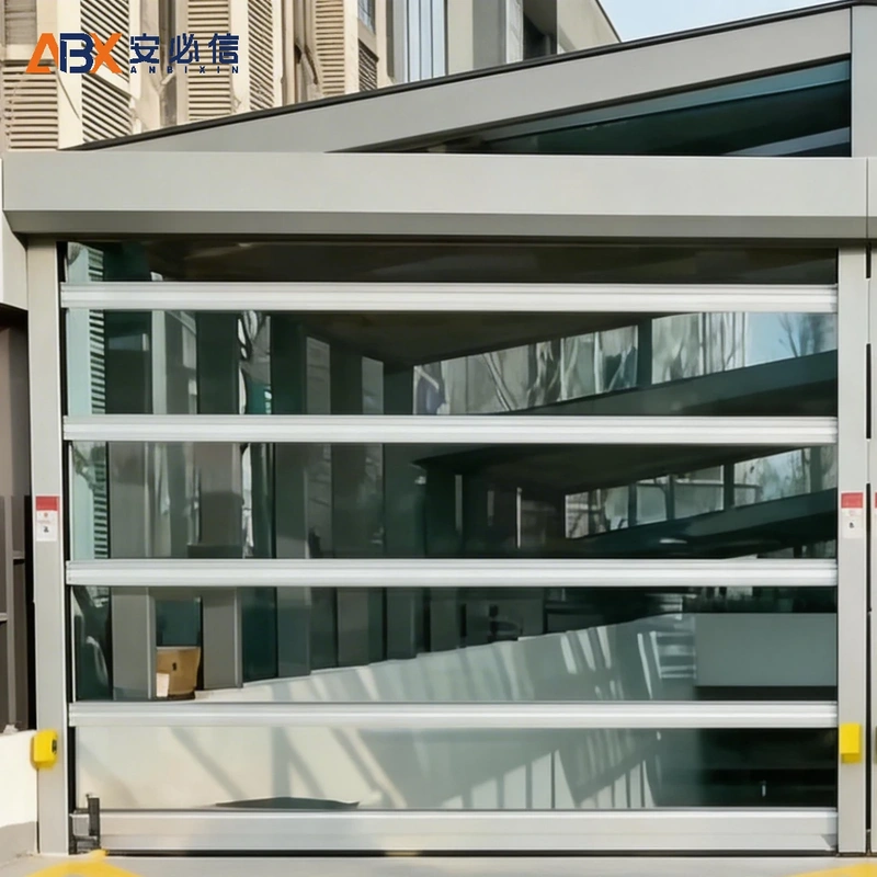 孝感市工业快速门
