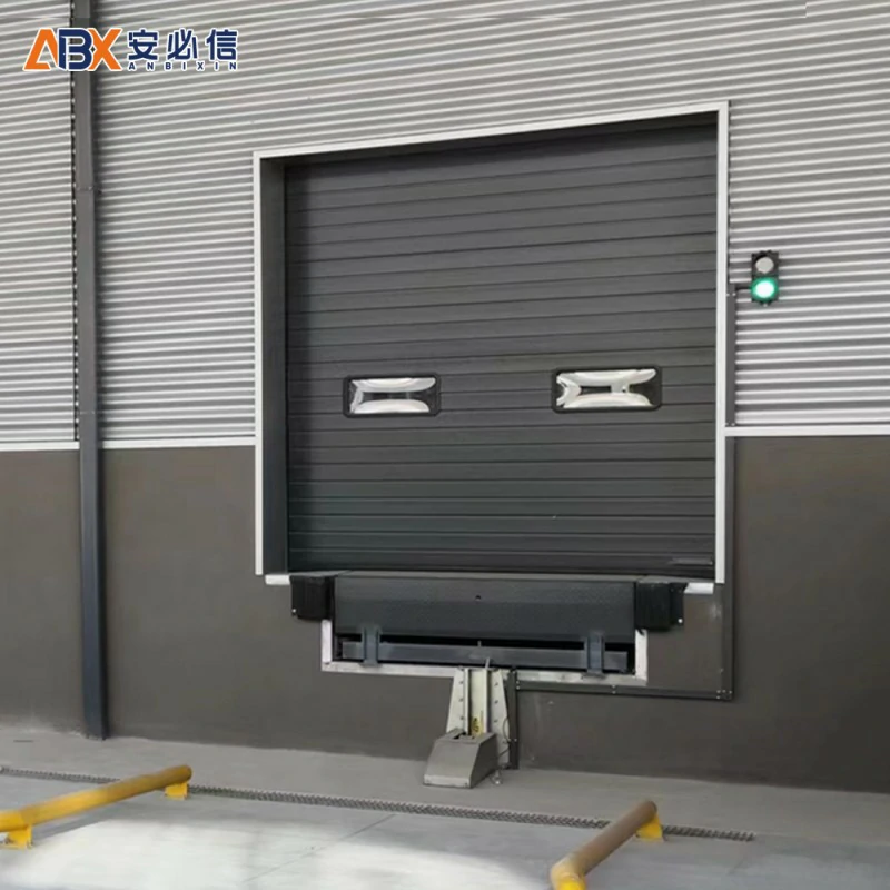 孝感市消防滑升门