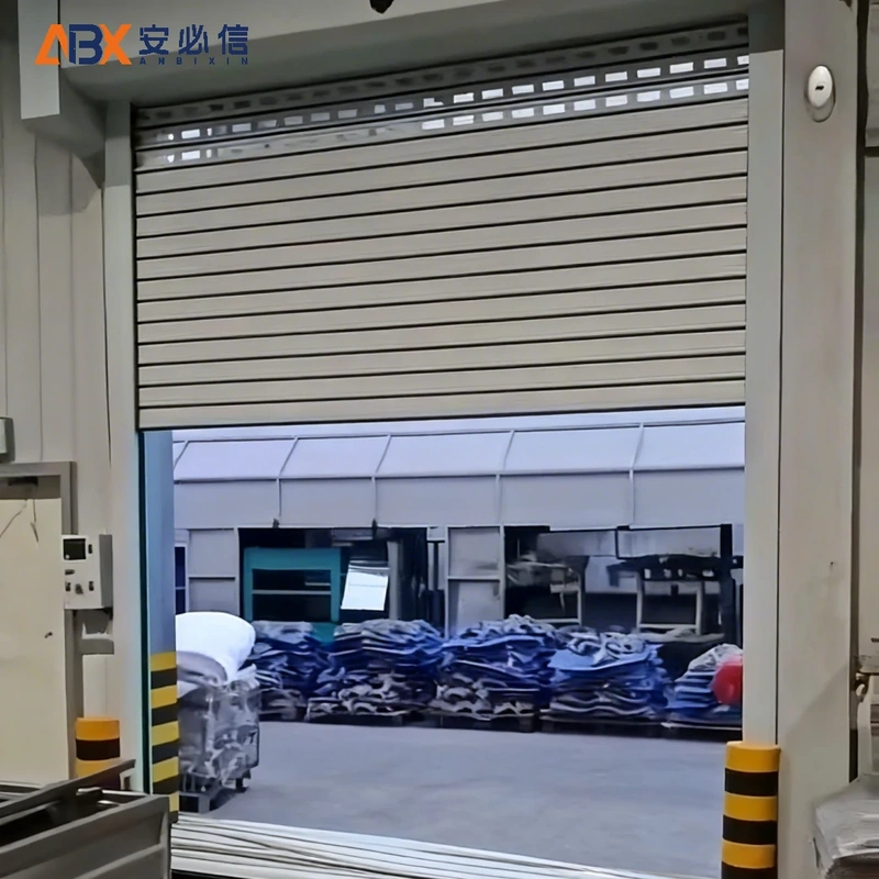 孝感市金属高速门