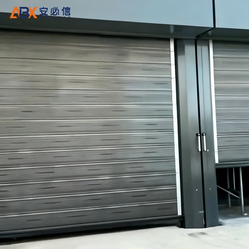 孝感市医药密闭高速门